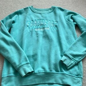Frankfort crewneck